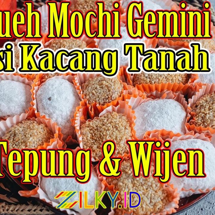 

TERBARU Kue Kueh Moaci Moachi Gemini Moci Mochi Original Topping Wijen Tepung Isi Kacang Tanah Oleh-Oleh Asli Khas Semarang Isi 10 5 16 25 Bukan Kaswari Lampion A Yani Sukabumi Maoci Maochi Oleh Oleh Kentangan