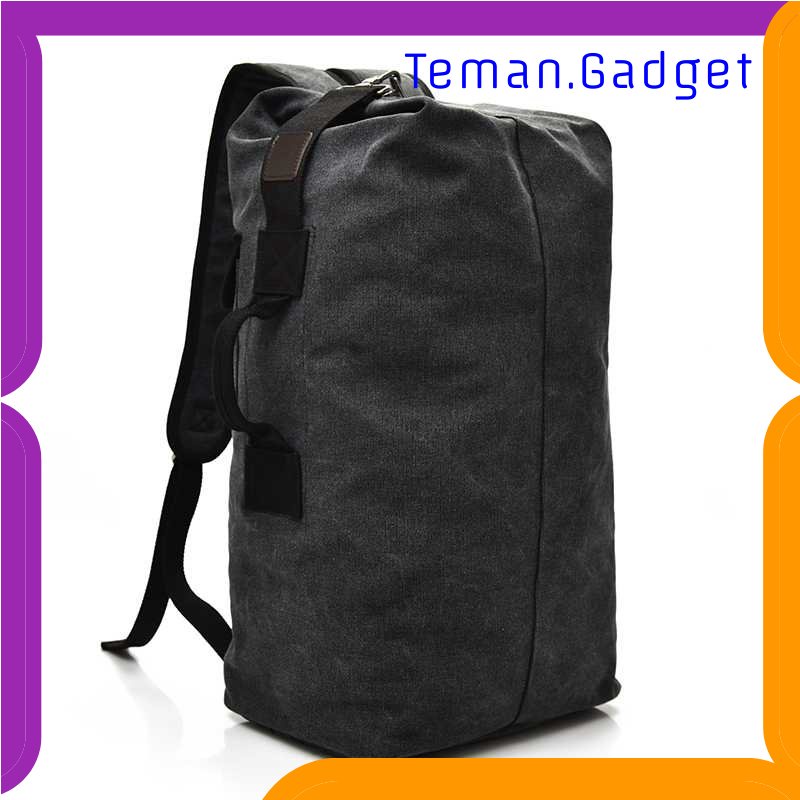 TG - TRV Tas Ransel Travel Kanvas - DX1703