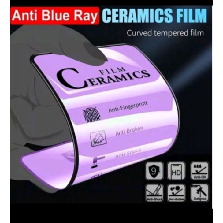 TEMPERED GLASS CERAMIC ANTI ANTI BLUE INFINIX SMART 4 4C SMART 5 SMART 6 6+ SMART 3 HOT 8 LITE HOT 9 PLAY HOT 10 PLAY HOT 10S HOT 11 PLAY 11 NFC 11S HOT 12 PLAY 12I HOT 12 PRO HOT 20 20I 20S NOTE 7 LITE NOTE 8 NOTE 10 PRO NOTE 11 PRO NOTE 12