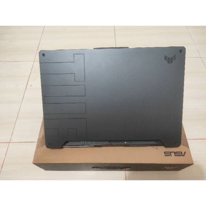 Laptop Gaming Asus TUF A15 FA506QM RTX3060 6GB Ryzen 9 5900HX 32GB 1TB SSD 15.6FHD 144Hz Win11+OHS