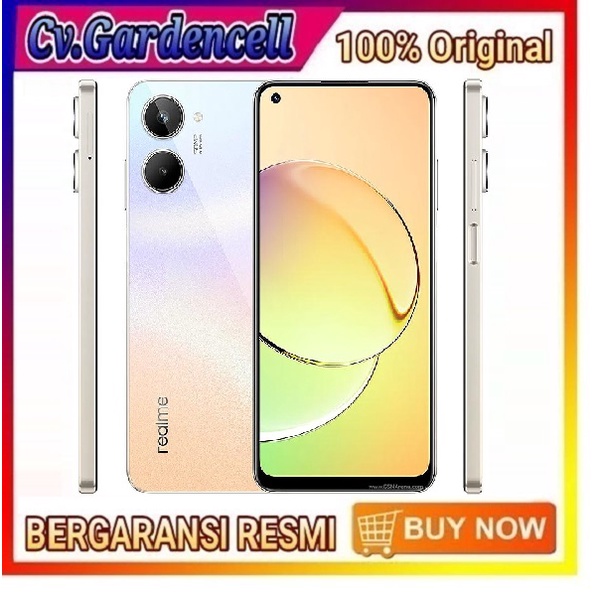 realme 10 ram 8/256gb garansi resmi