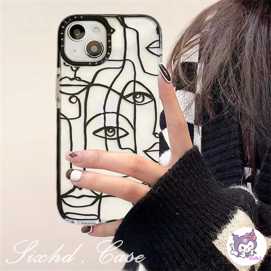 Redmi 12C 10C 10A 10 Redmi Note 12 11 11s 10s 10 9 8 7Pro 9T 9C 9A 9 A1 Xiaomi 11 Lite 12 11T 10T Poco F3 M3 M4 F3 X3 X4Pro Abstract Geometric Pattern Fashion Phone Case Soft Cover