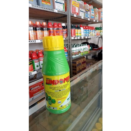 HERBISIDA LINDOMIN 400ML