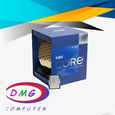 Intel Core i9 12900K 16 Core 24 Threads Alder Lake - LGA1700