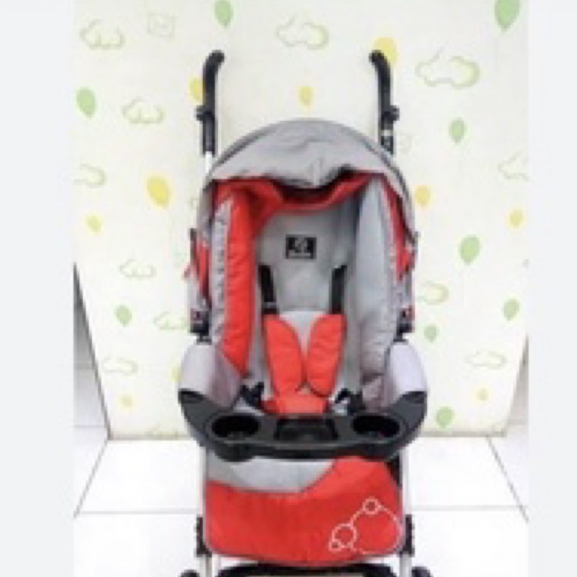 capella stroller
