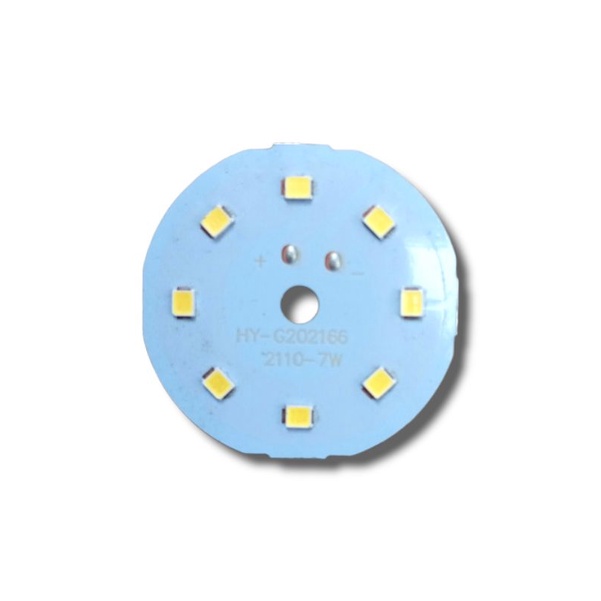 PCB Led Dc 7 watt Bm D-40mm