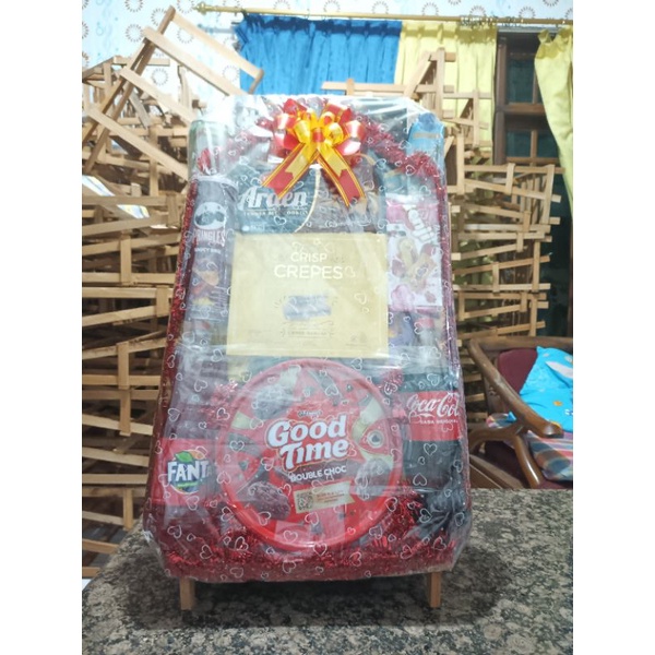 

Parsel Hempers Natal Imlek Lebaran Murah Kekinian Unik Mewah