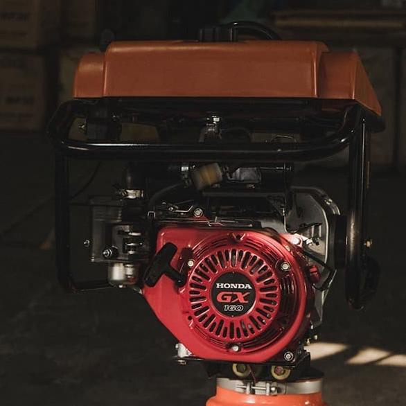 Stamper Kuda Yasuka Dengan Honda Gx160