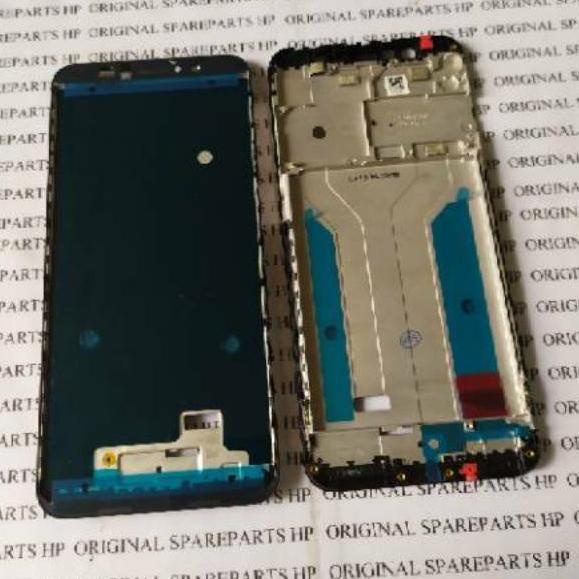 Terlaris.. FRAME TATAKAN LCD TULANG TENGAH ASUS ZENFONE MAX PRO M1 ZB602KL ZB601KL ZB602KL XOOTD ORI