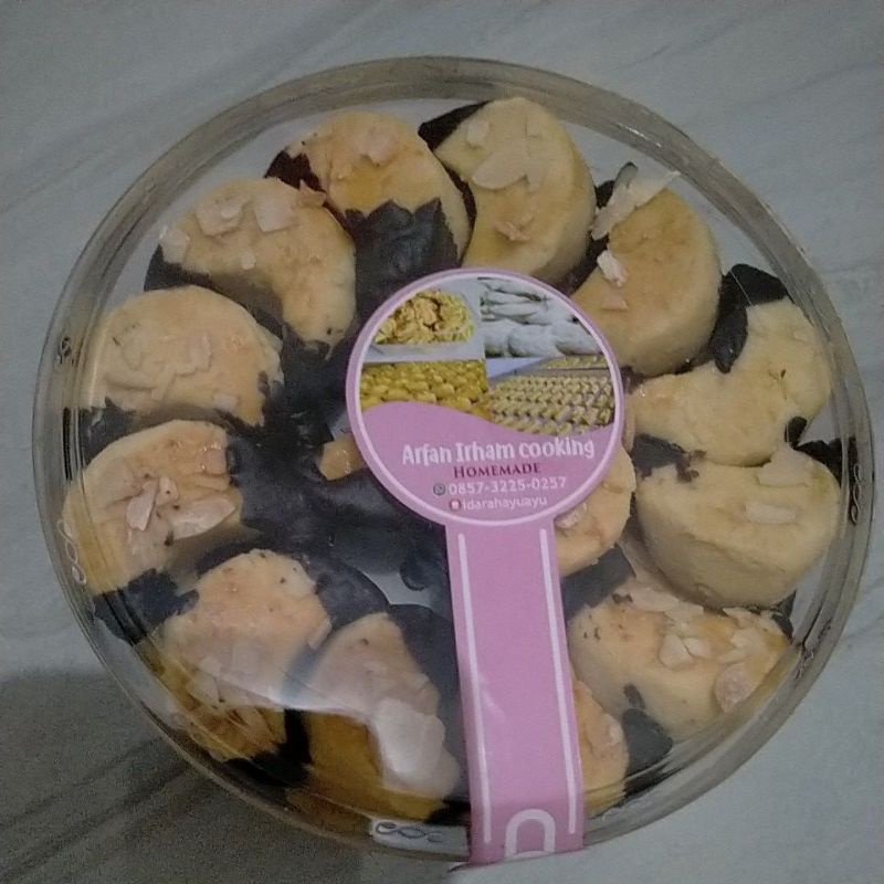 

almond cheese choco 250 gram