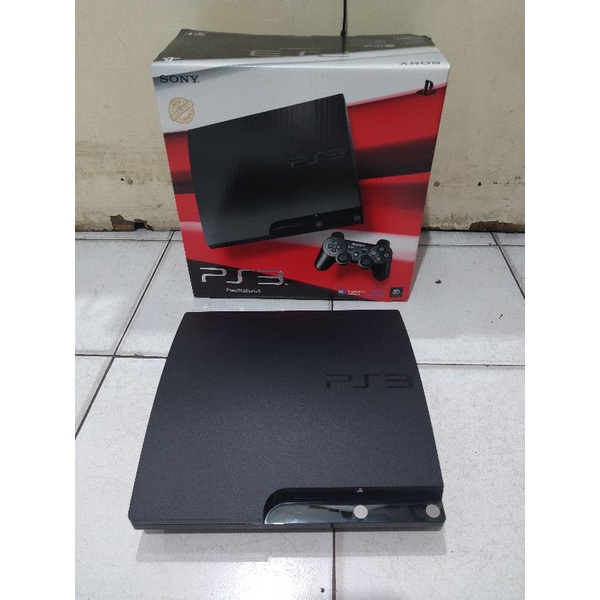 PS3 Slim Cfw 160 gb Seri 25