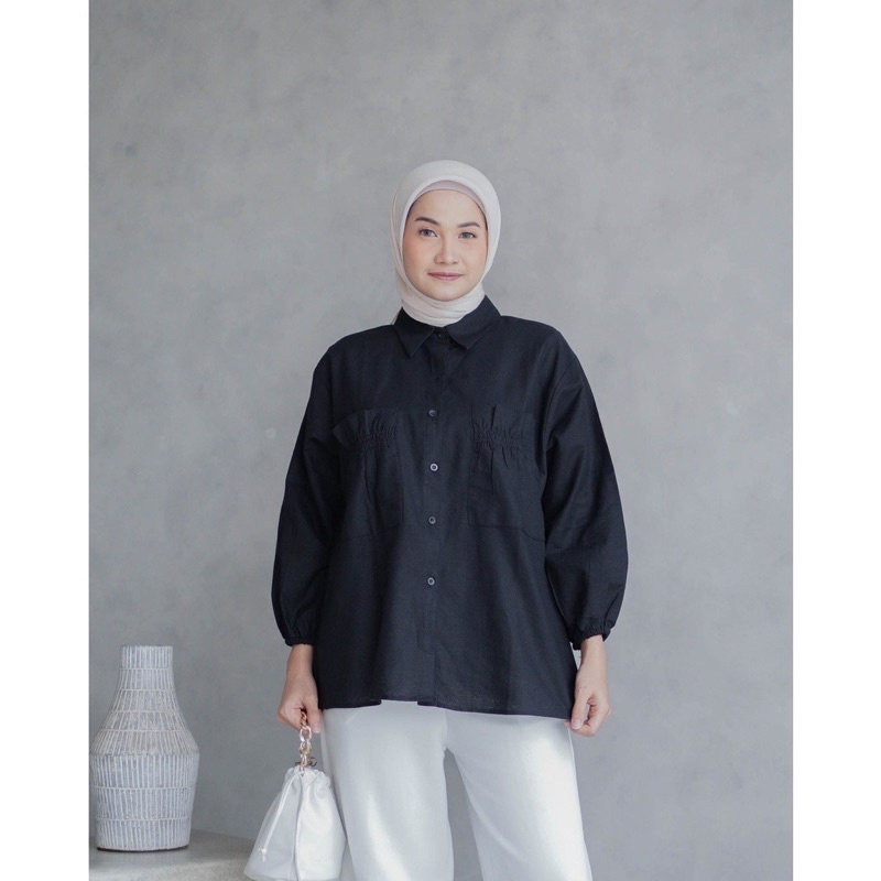 Nara Linen Shirt