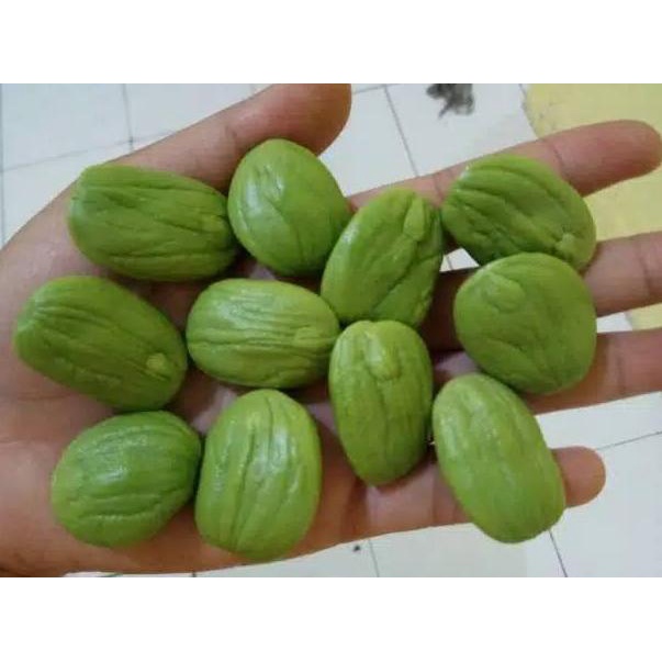 

GRATIS ONGKIR Petai kupas/ pete kupas 250 gram $ 851