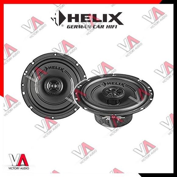 Ma Paket Audio Helix German Car Audio Speaker Pintu Mobil Speaker
