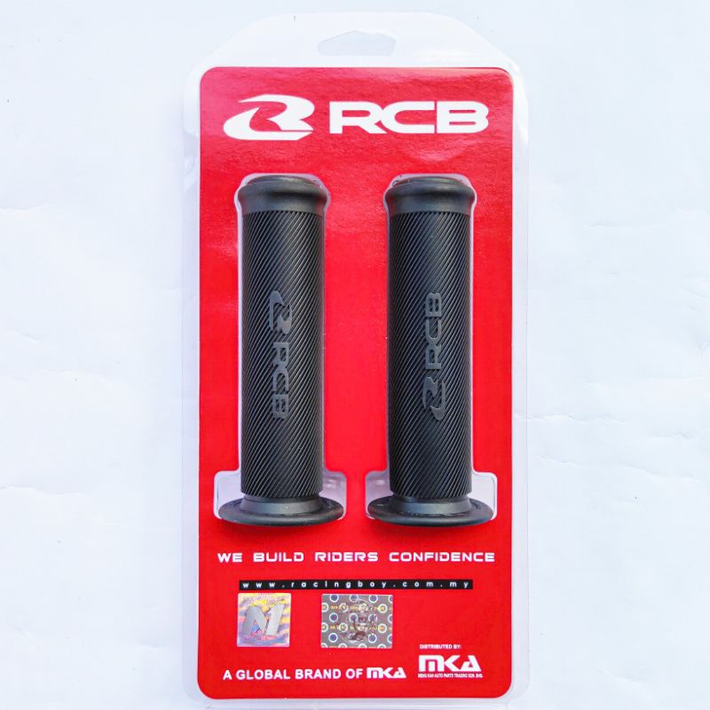 HANDGRIP ORIGINAL RCB HG55 HG66 HAND GRIP HANDFAT GRIP SUPER SOFT UNIVERSAL MOTOR