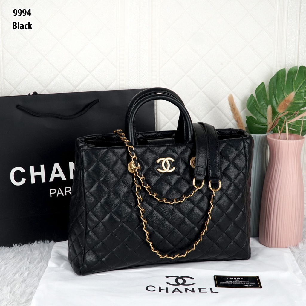 C Aged Tote Bag TC9994