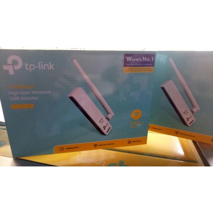 TP-Link TL-WN722N USB Wifi TPLINK / TP LINK TL WN722N /TL WN 722N