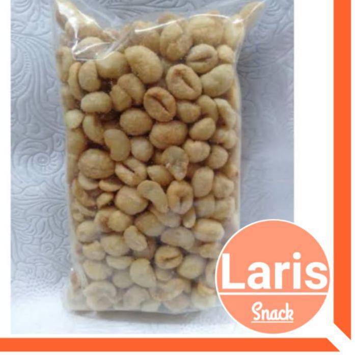 

WWA161 Kacang Bogor Asli 250 Gram / Kacang Bogor Super / Bogor Asin Gurih ( Kiloan ) LarisSnack |