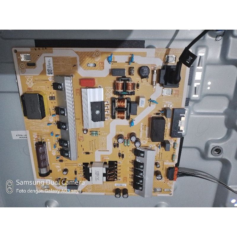 PSU Samsung 55TU8500
