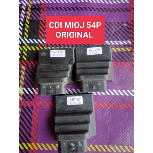 CDI MIO J 54P original