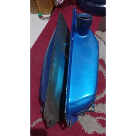 tangki jialing kancil