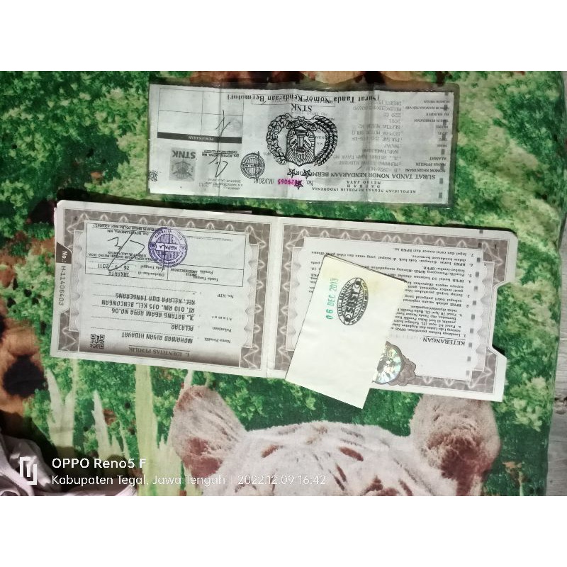 dokumen bajaj pulsar 180 cc  komplit