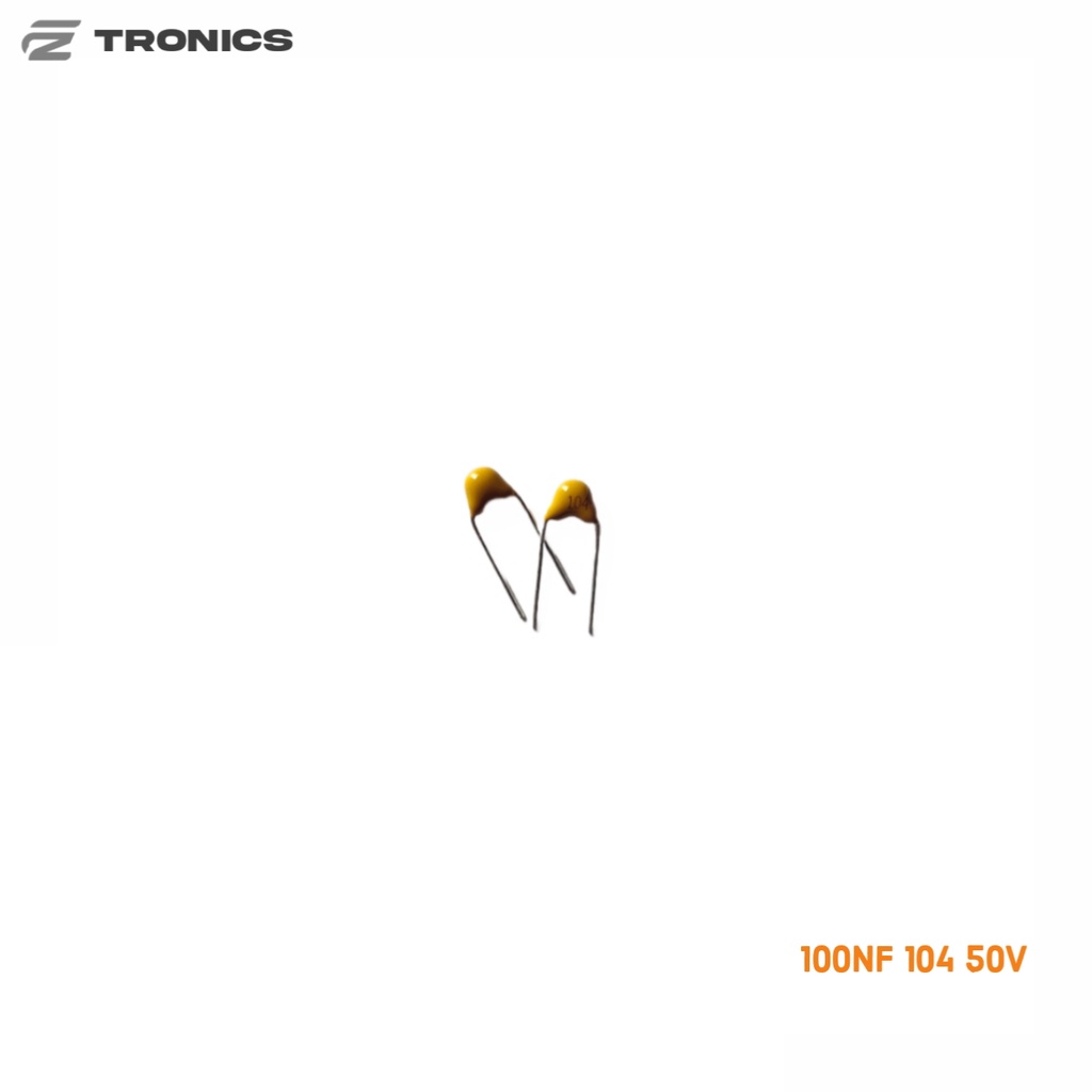 kapasitor keramik 104 100nf