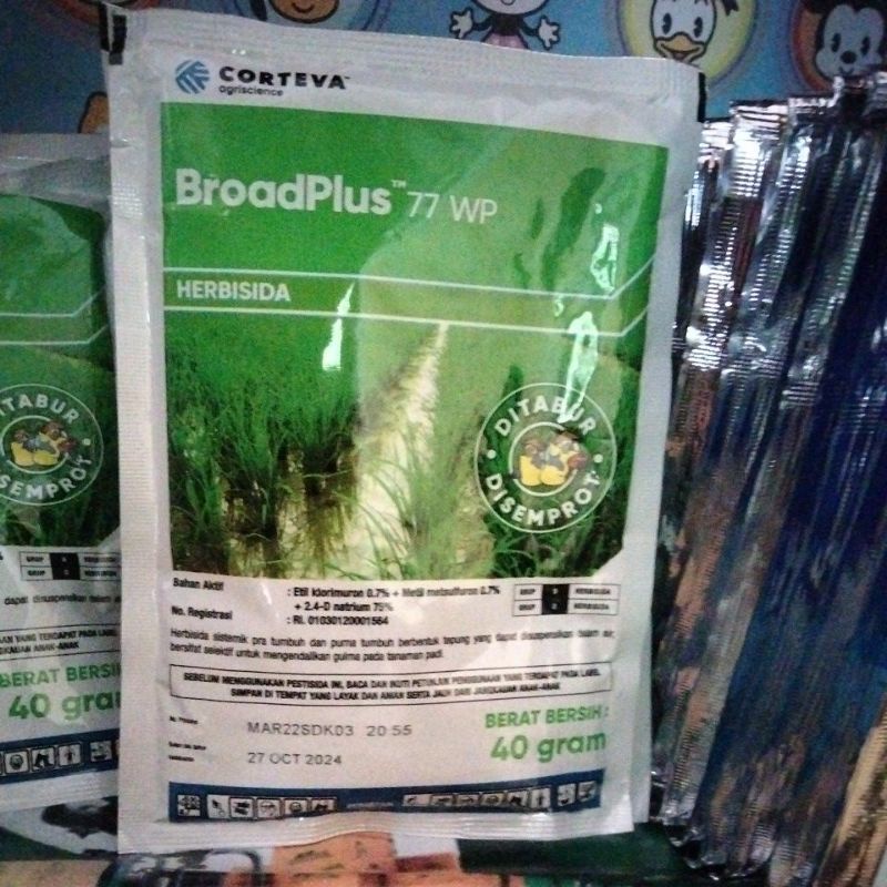 Broadplus Herbisida