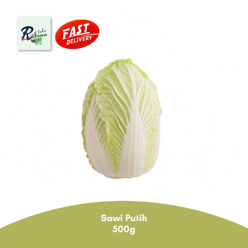 

Sawi Putih 500 gr