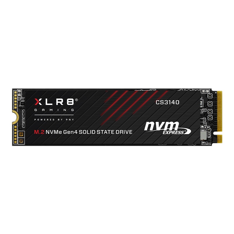 PNY CS3140  SSD 1TB M.2 NVMe PCIe Gen4x4