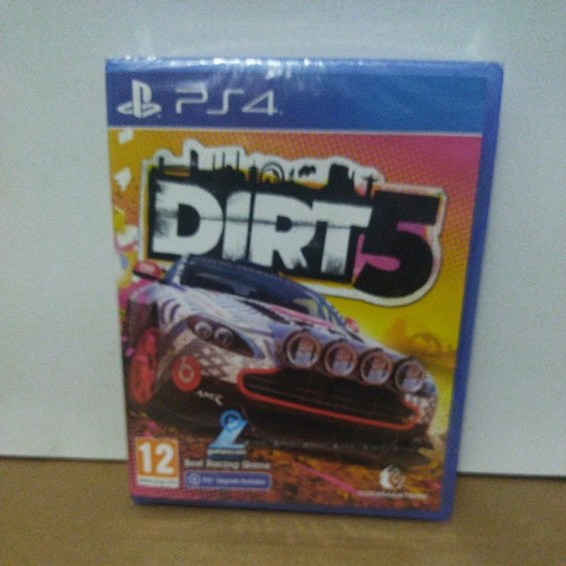 PS4 Dirt 5