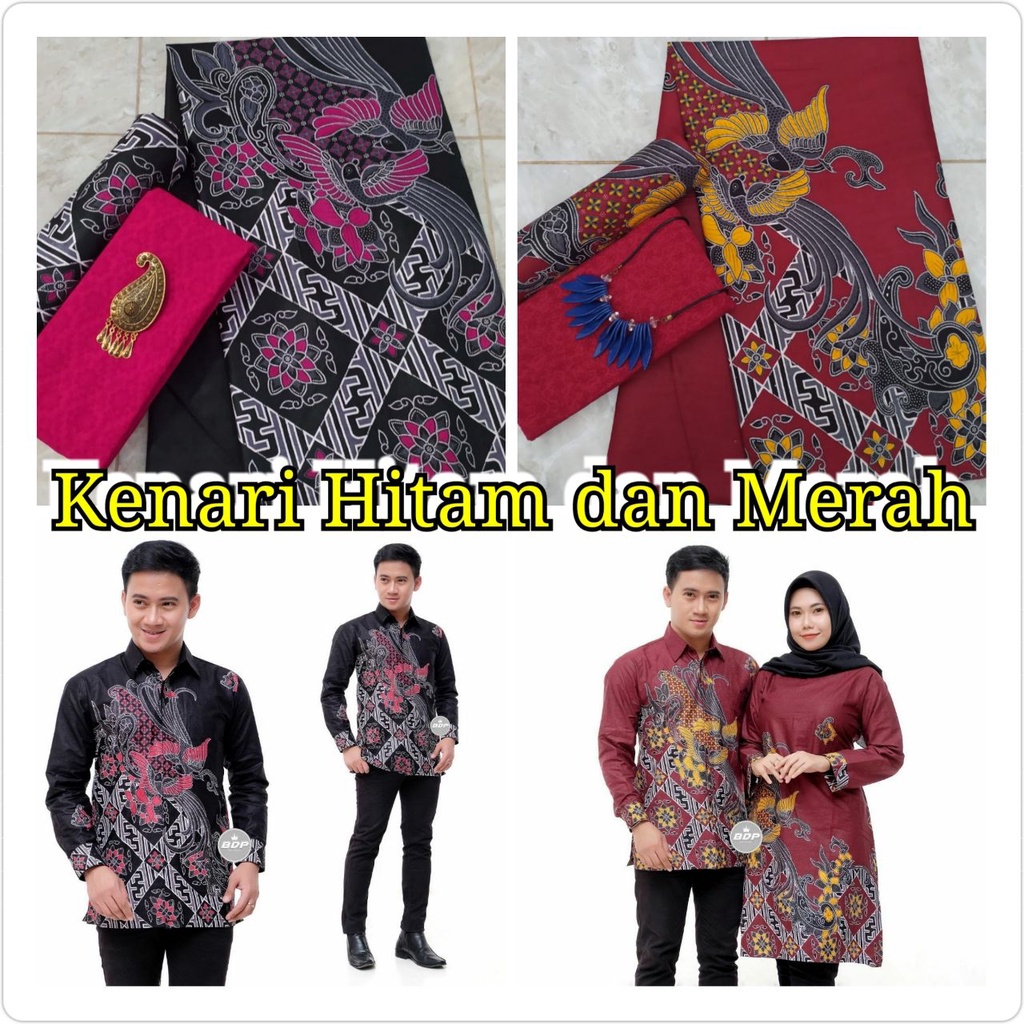 KAIN - BATIK PRINTING - KAIN PRINTING - KAIN BATIK PRINTING - KAIN BATIK METERAN - KAIN BATIK KATUN 