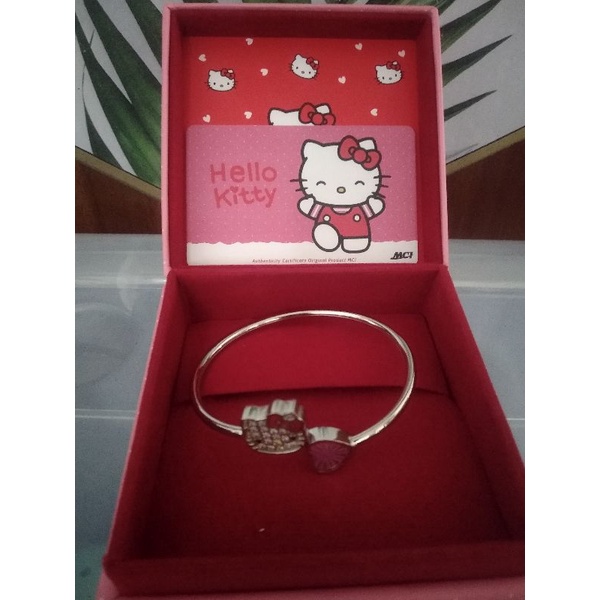 gelang kesehatan anak MCI