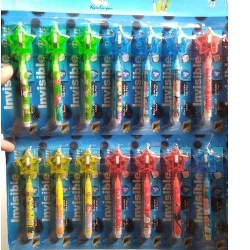 

✒✒ 12PCS PULPEN CONTEK /PENA AJAIB