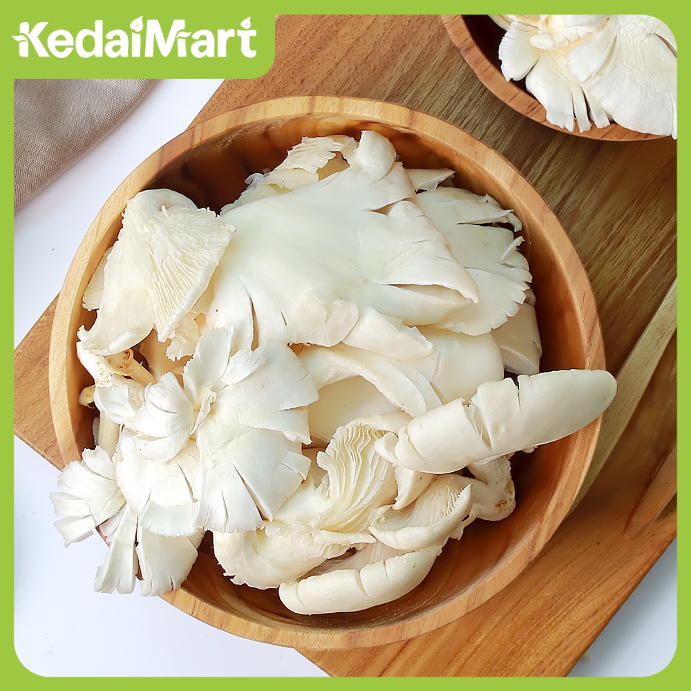 

Jamur Putih 500 Gram