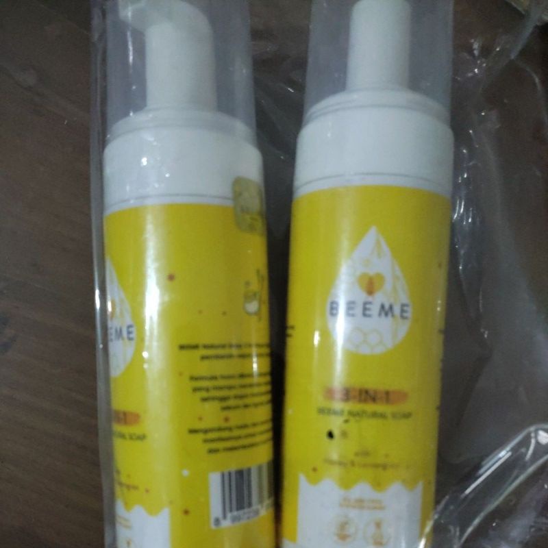 sabun beeme. beeme natural soap balm beeme krim bayi