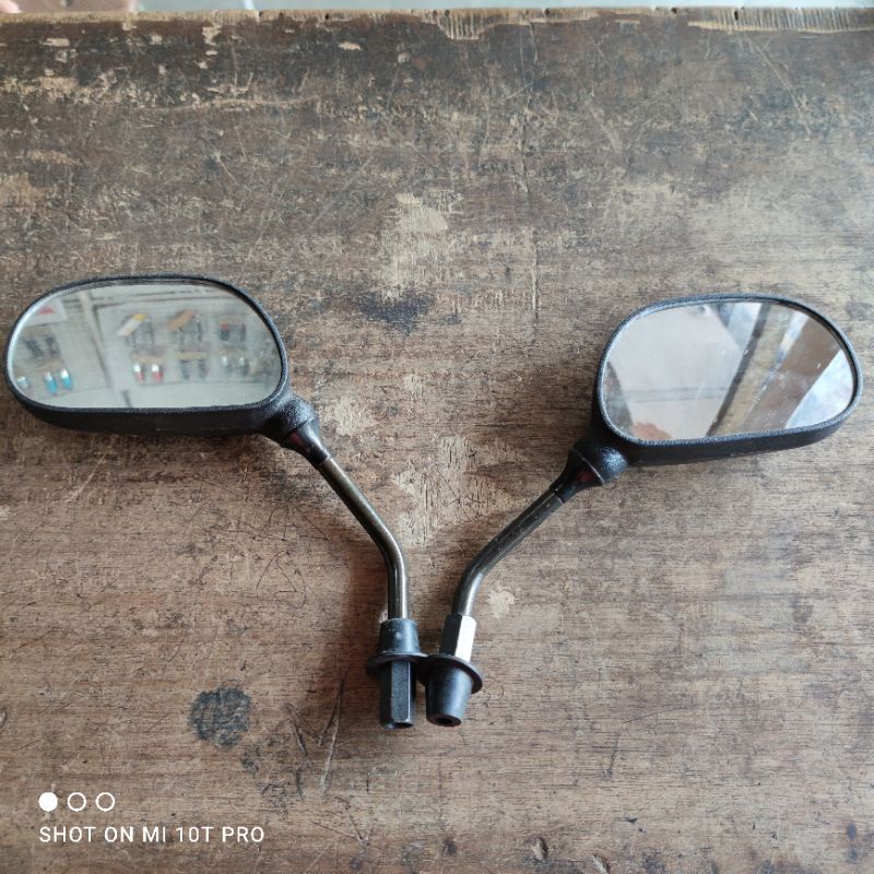 Spion Set Suzuki Tornado GX GS Original Suzuki