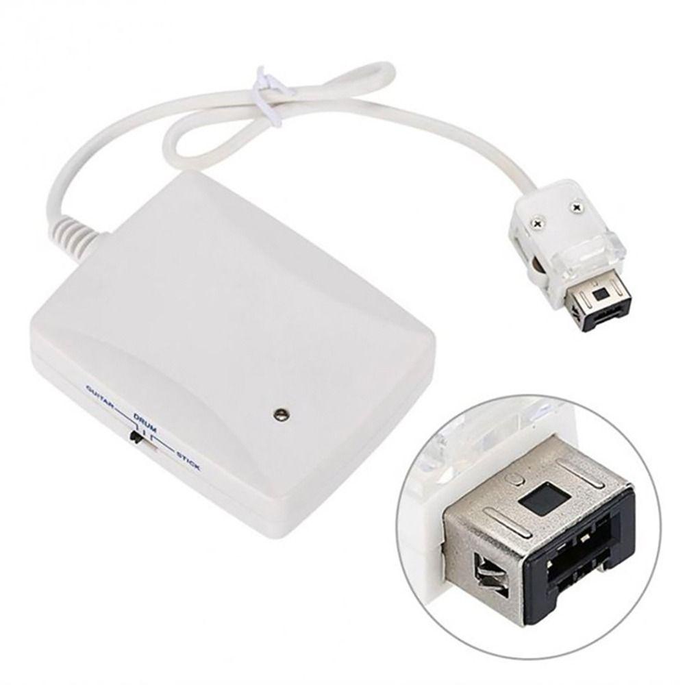 Top Game Controller Adapter Pengganti Aksesoris Sambungan Kabel Konektor Gamepad