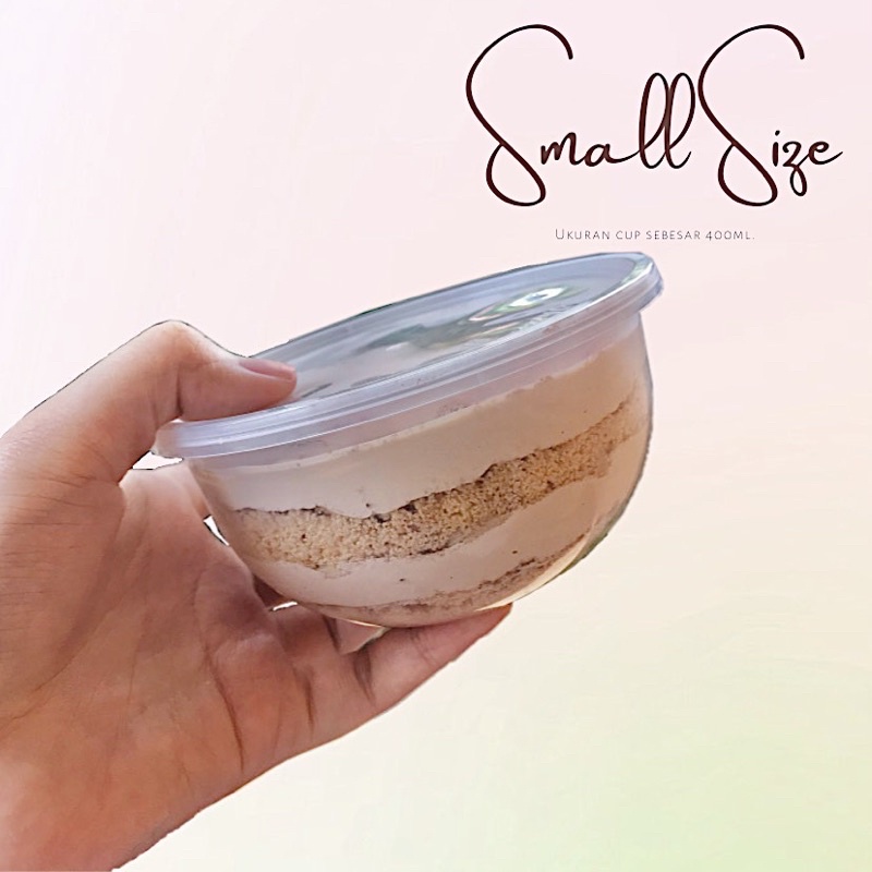 

Dessert Box Cake SMALL