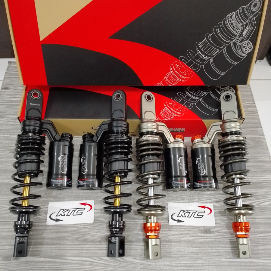 shockbreaker ktc xtreme Pcx 160 Shock KTC Racing Extreme Pcx 150