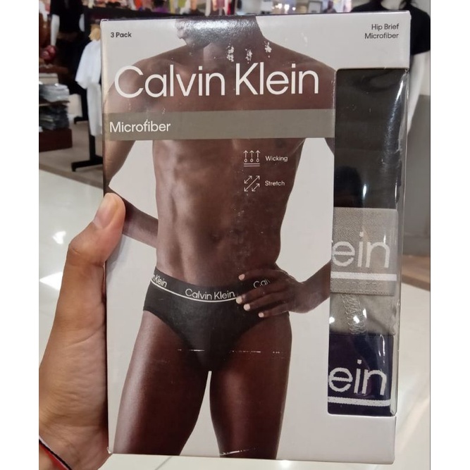 Celana Dalam CK Original Hip Brief