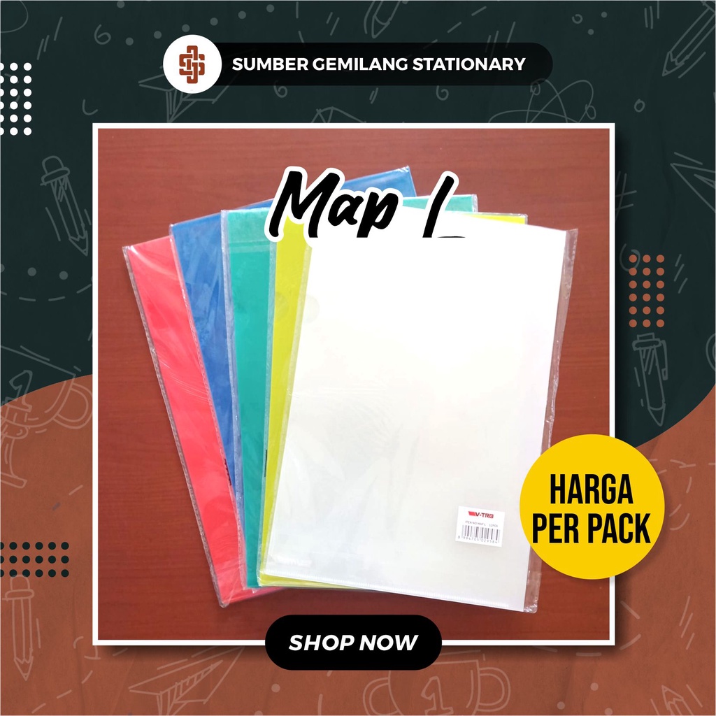 

Map L Transparan V-Tro