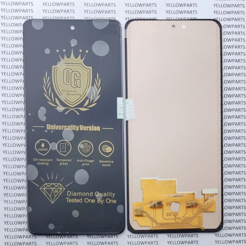 LCD TOUCHSCREEN SAMSUNG GALAXY A52S 5G A528 INCELL