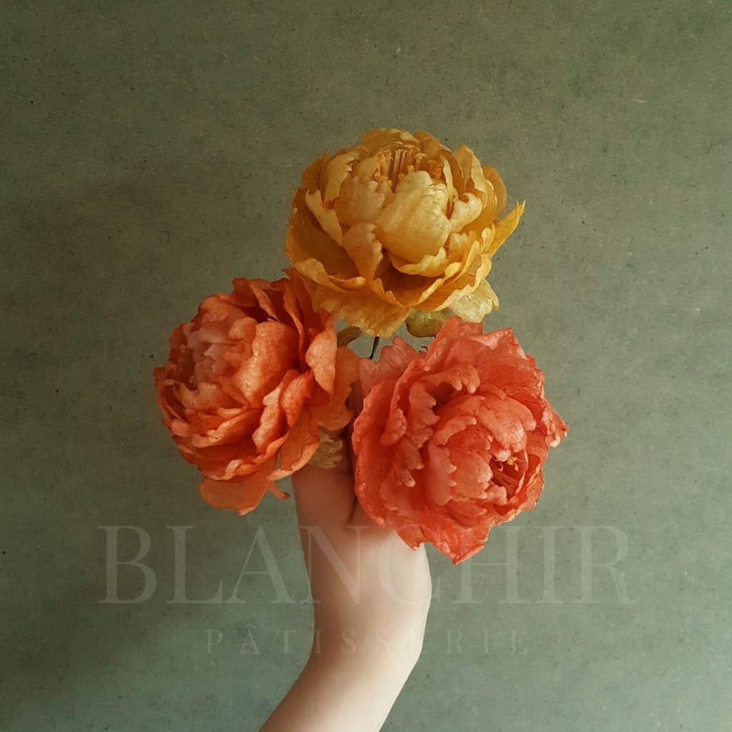 

wafer paper flowers custom order, chat disini yaa (BUKAN PRODUK DIJUAL)