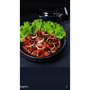 

SALE!!Bumbu Instan Mala BBQ Sauce - Barbeque Saos Golden Monkey - Malatang Hotpot HALAL|KD1