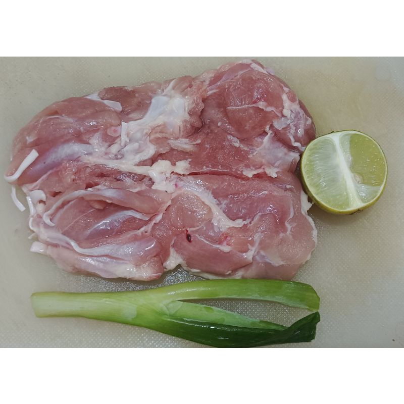 

paha ayam fillet 1 kg