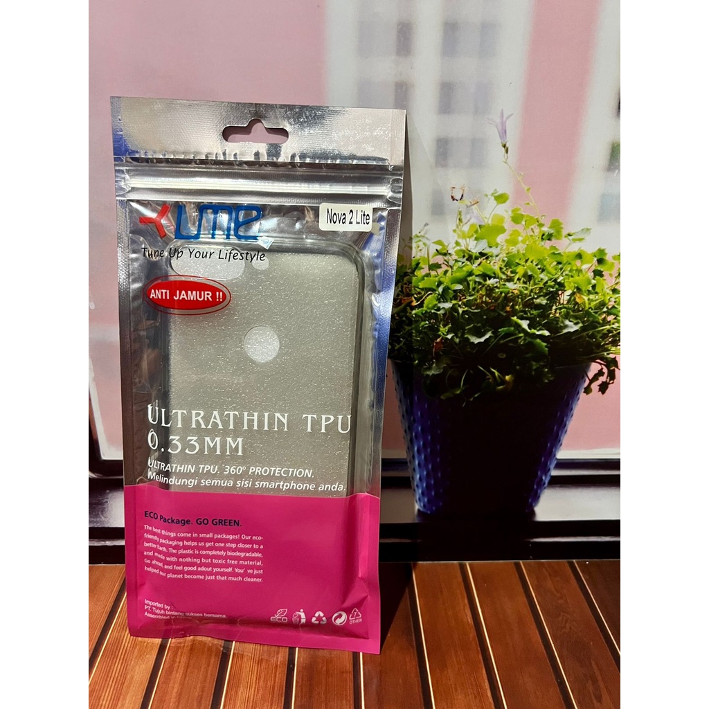 HUAWEI NOVA 2 LITE UME CLEAR CASE TPU 0.33 MM