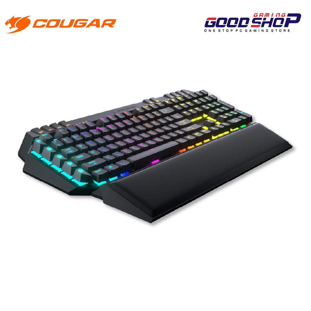 Cougar Dualbladder Fully Customizable Ambidextrous Ergo - Gaming Mouse