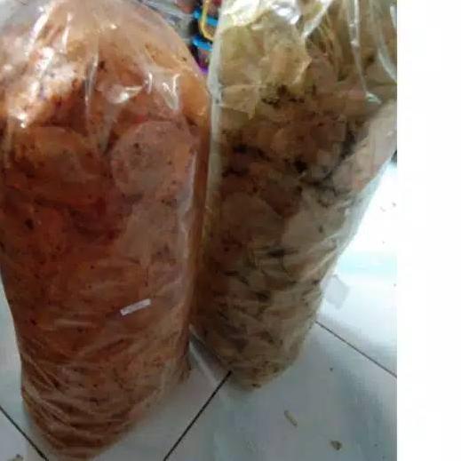

11.11✔️Keripik kaca kemasan 1 kg|SQ3