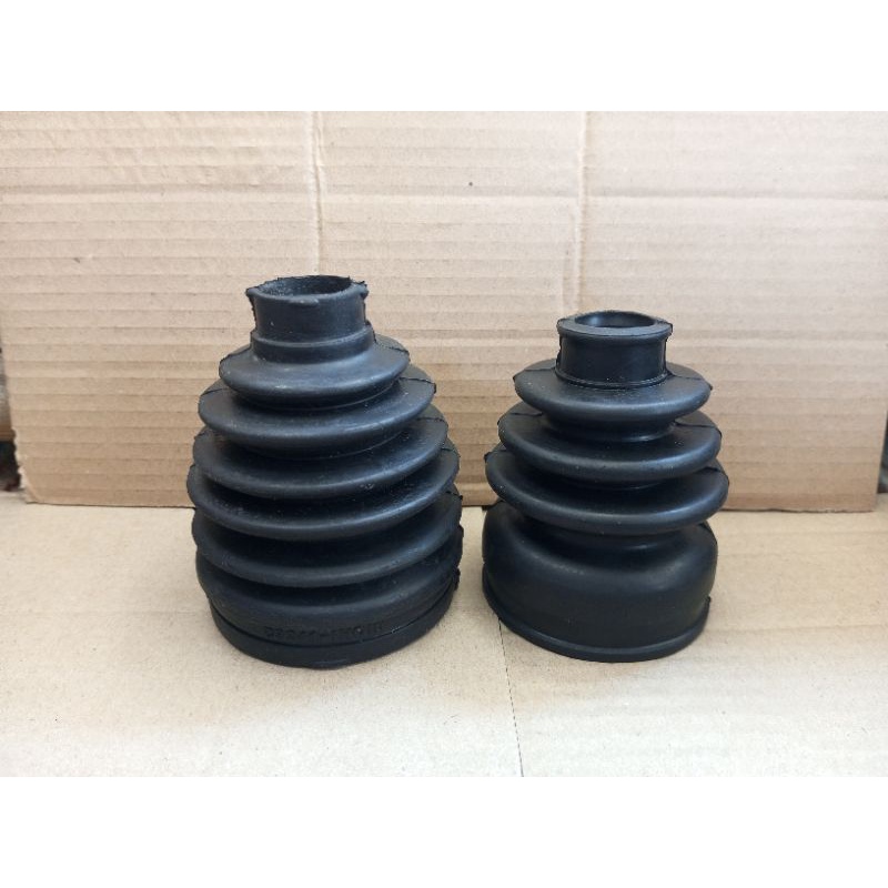 KARET BOOT AS RODA JOINT CV NISSAN MARCH